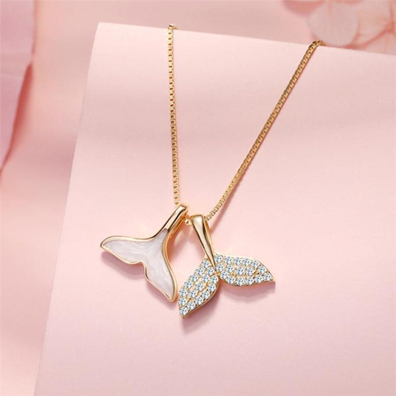 Colar Double Sweet Mermaid - Prata 925 - Pérolla Oficial