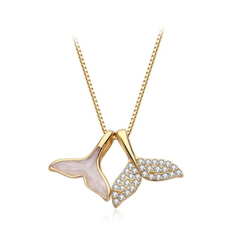 Colar Double Sweet Mermaid - Prata 925 - Pérolla Oficial