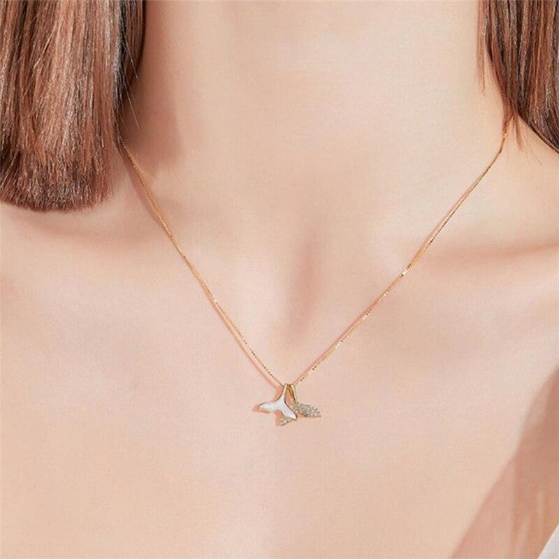 Colar Double Sweet Mermaid - Prata 925 - Pérolla Oficial