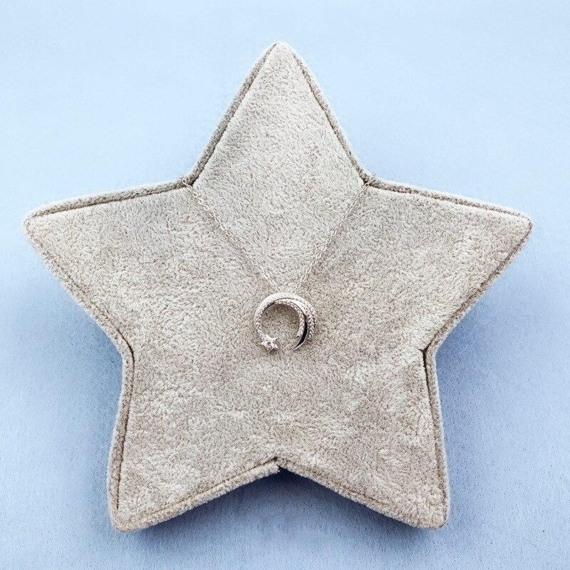 Colar Moon Star - Prata 925 - Pérolla Oficial