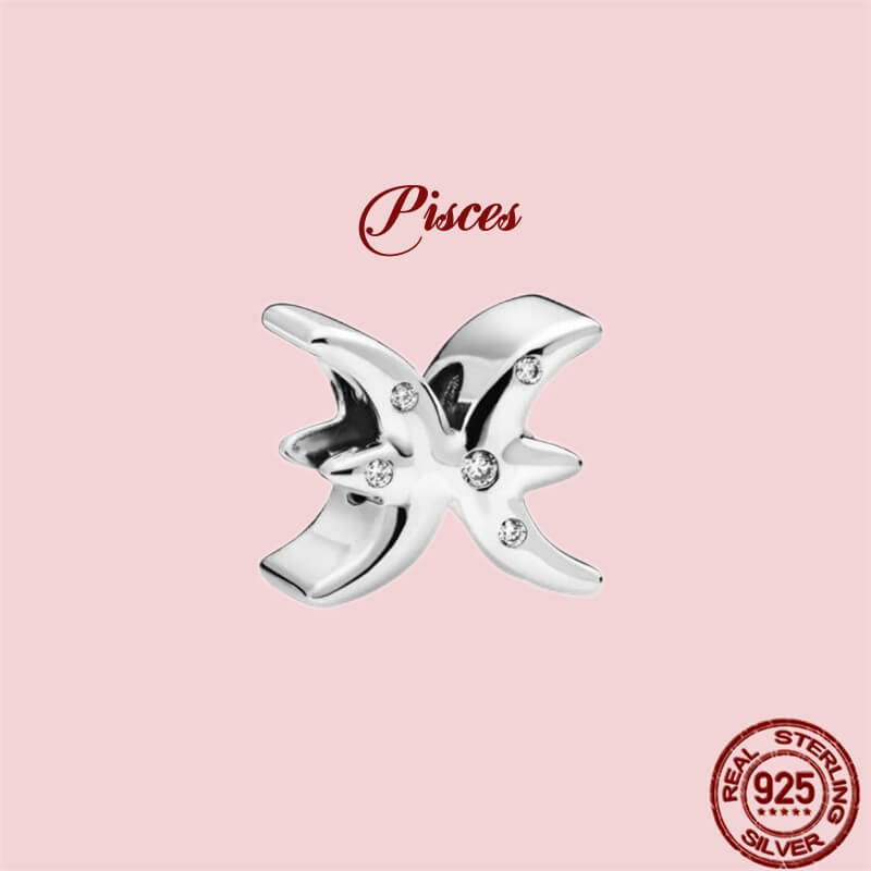 BERLOQUE PRATA 925 - SIGNOS - PEIXES