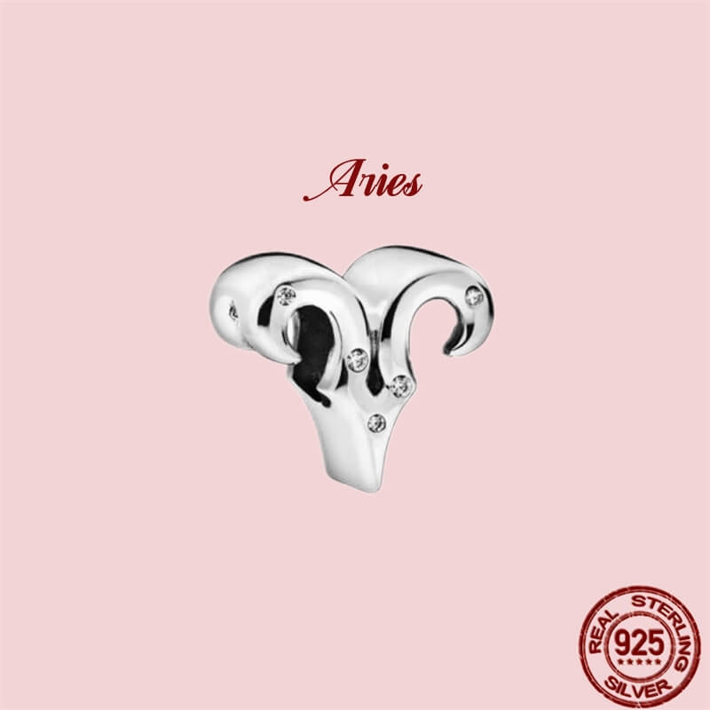 BERLOQUE PRATA 925 - SIGNOS - ARIES